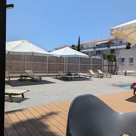 Kapparis Apartment Mythical Sands โปรทาราส ภายนอก รูปภาพ
