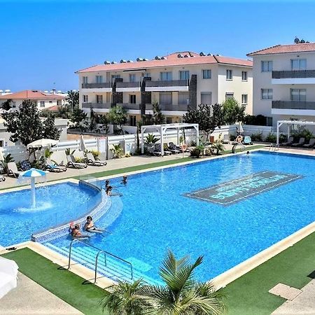 Kapparis Apartment Mythical Sands โปรทาราส ภายนอก รูปภาพ