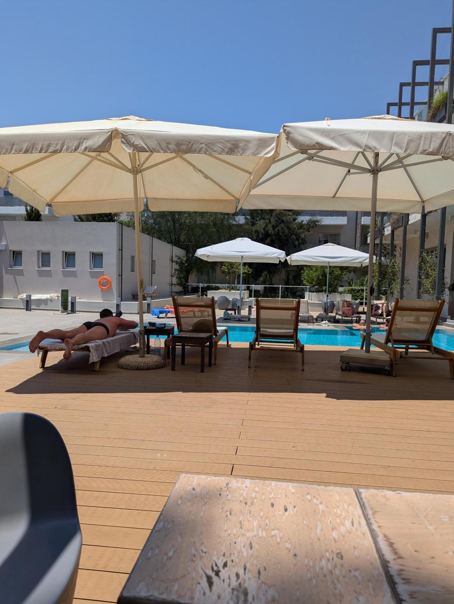 Kapparis Apartment Mythical Sands โปรทาราส ภายนอก รูปภาพ