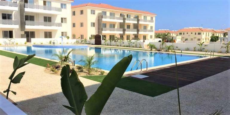 Kapparis Apartment Mythical Sands โปรทาราส ภายนอก รูปภาพ