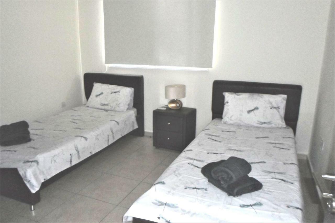 Kapparis Apartment Mythical Sands โปรทาราส ภายนอก รูปภาพ